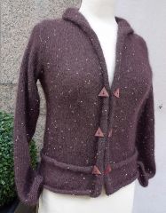 pailliettenjacke